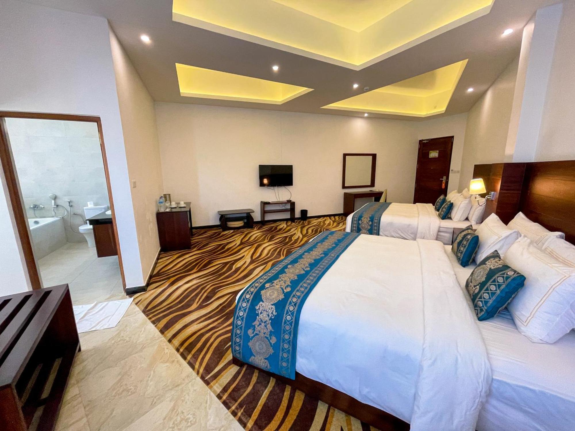 Bellwood Hills Resort & Spa Канди Экстерьер фото