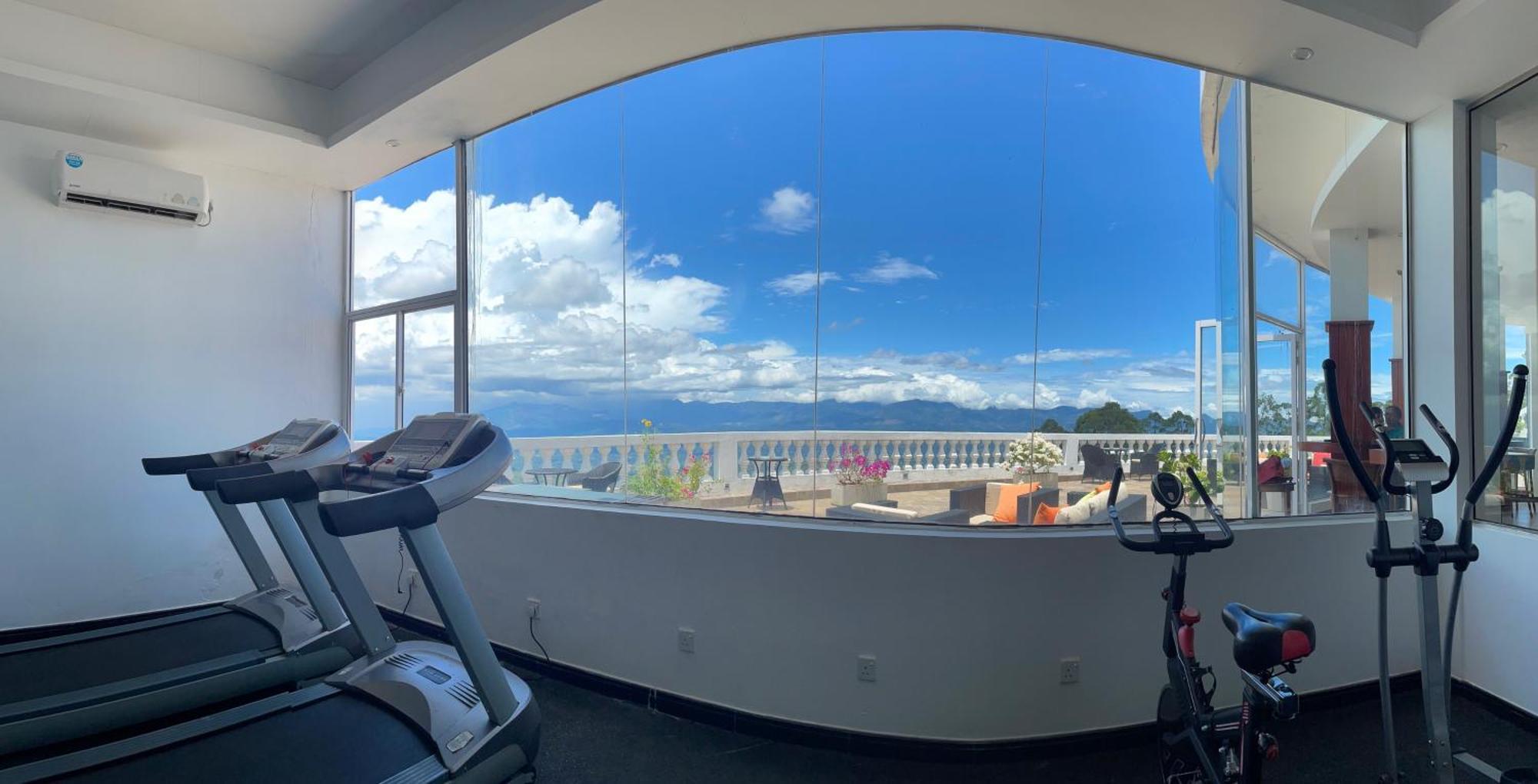 Bellwood Hills Resort & Spa Канди Экстерьер фото