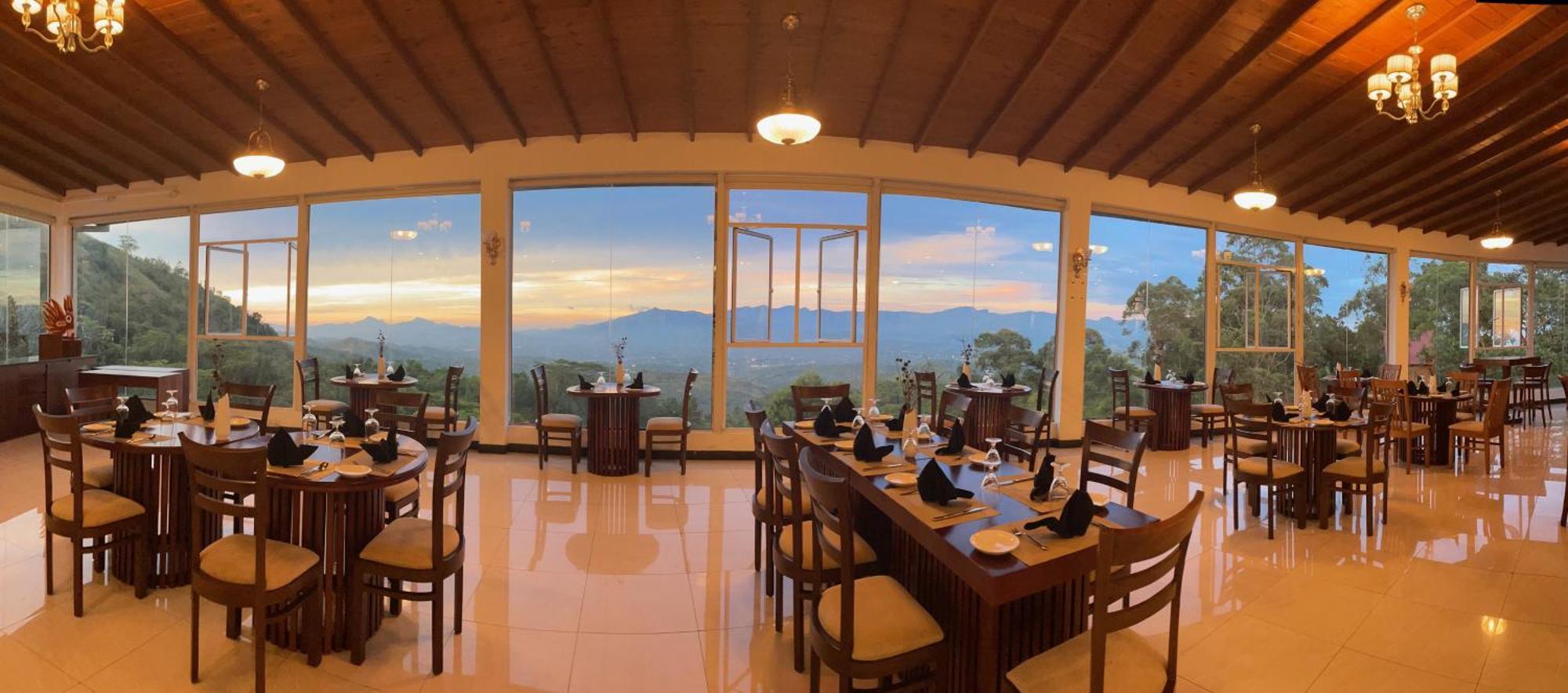 Bellwood Hills Resort & Spa Канди Экстерьер фото
