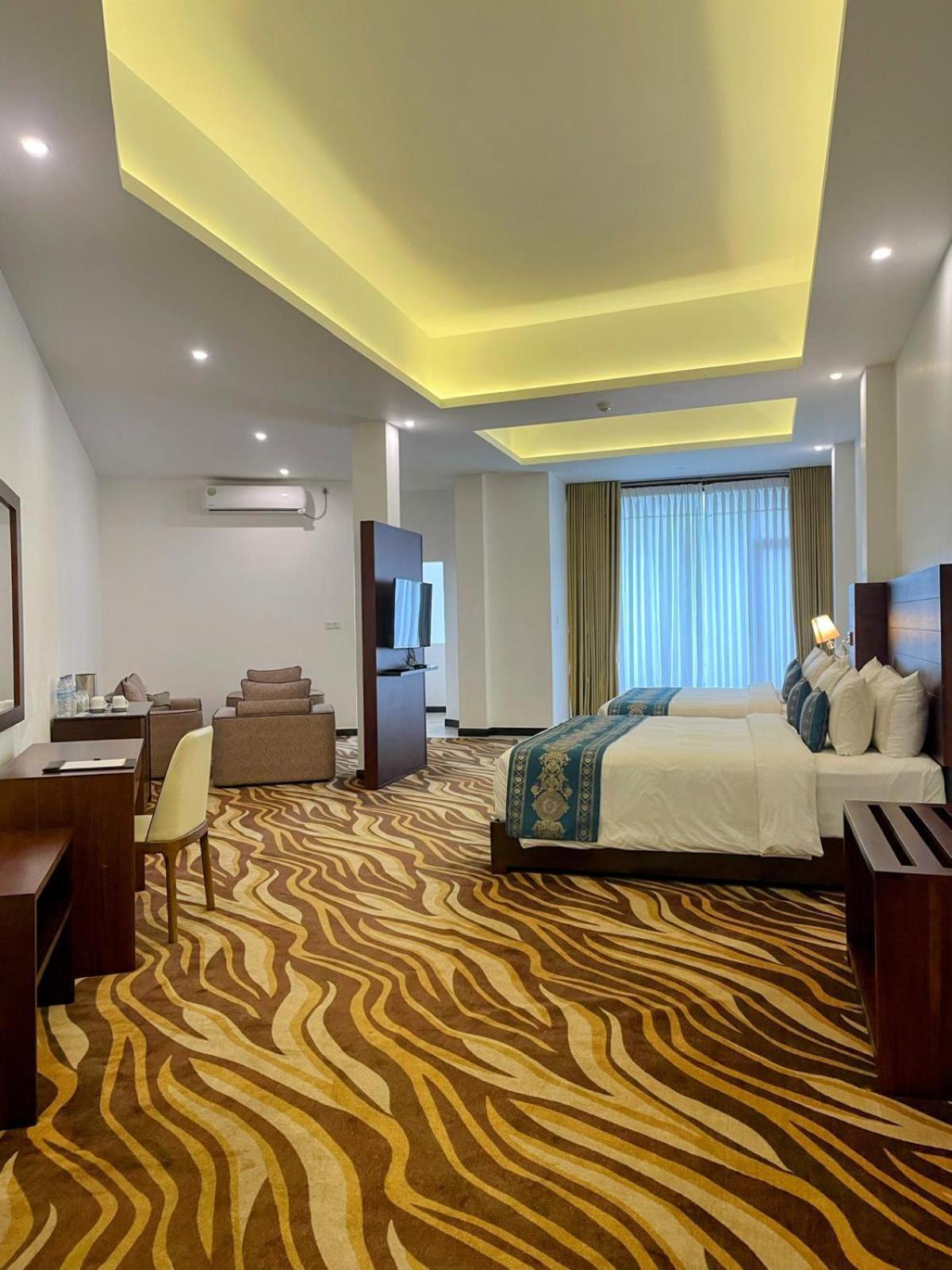 Bellwood Hills Resort & Spa Канди Экстерьер фото