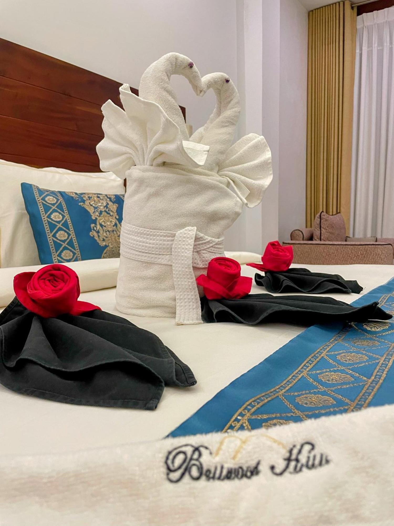 Bellwood Hills Resort & Spa Канди Экстерьер фото