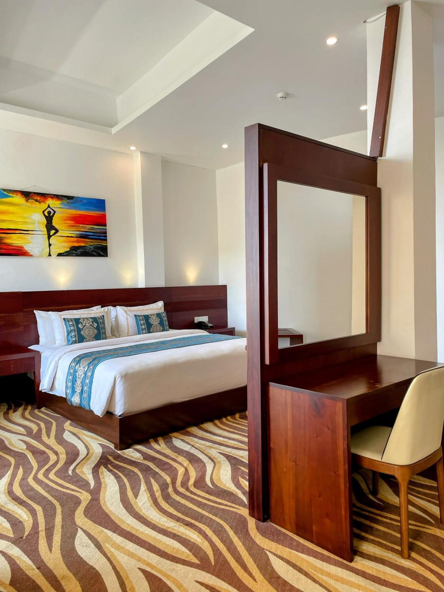Bellwood Hills Resort & Spa Канди Экстерьер фото