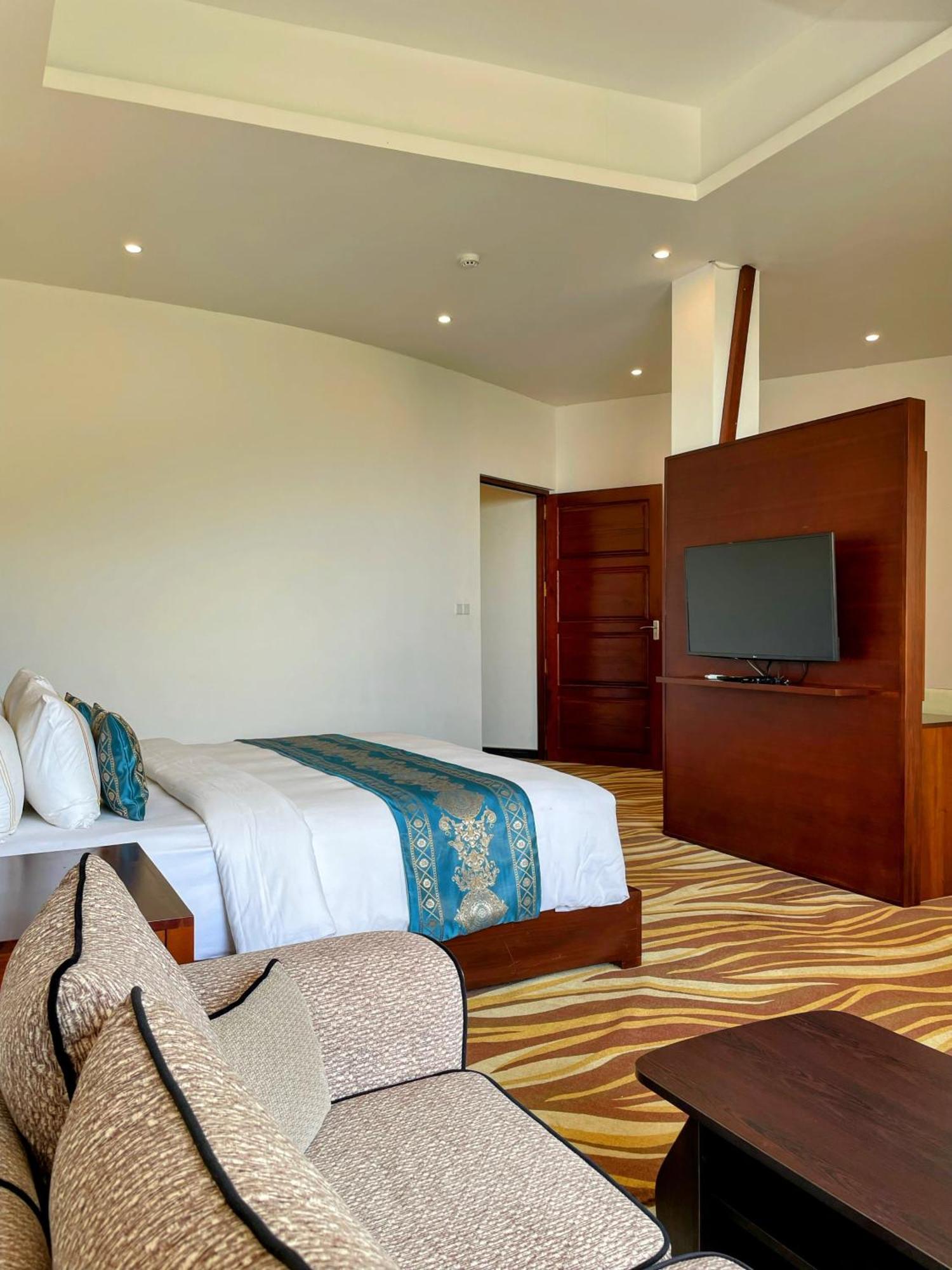 Bellwood Hills Resort & Spa Канди Экстерьер фото